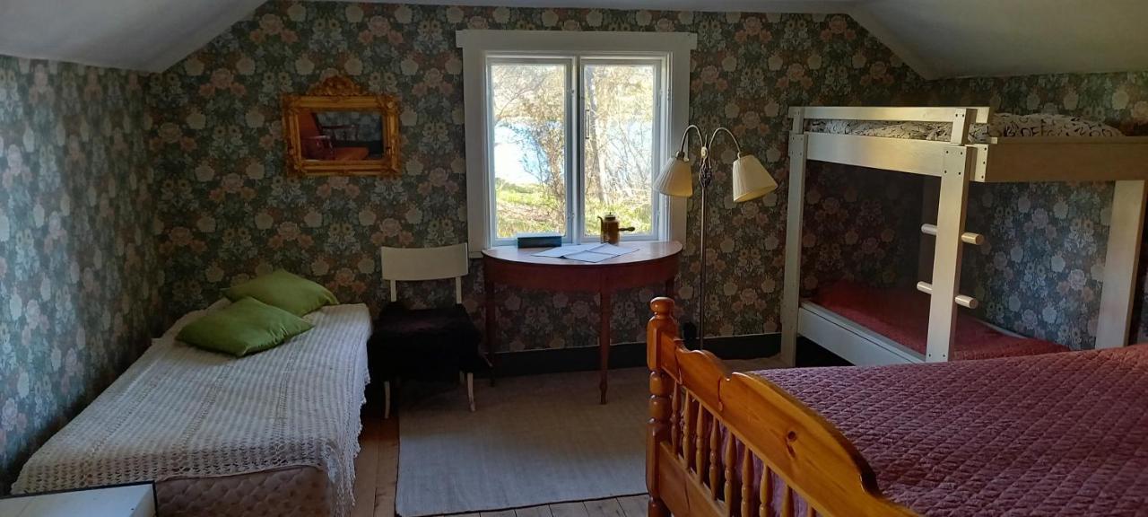 Sankt Anna Bed And Boat, Bed & Breakfast Exterior photo